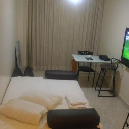 Apart Hotel Quartier Latin Vitória Exteriör bild