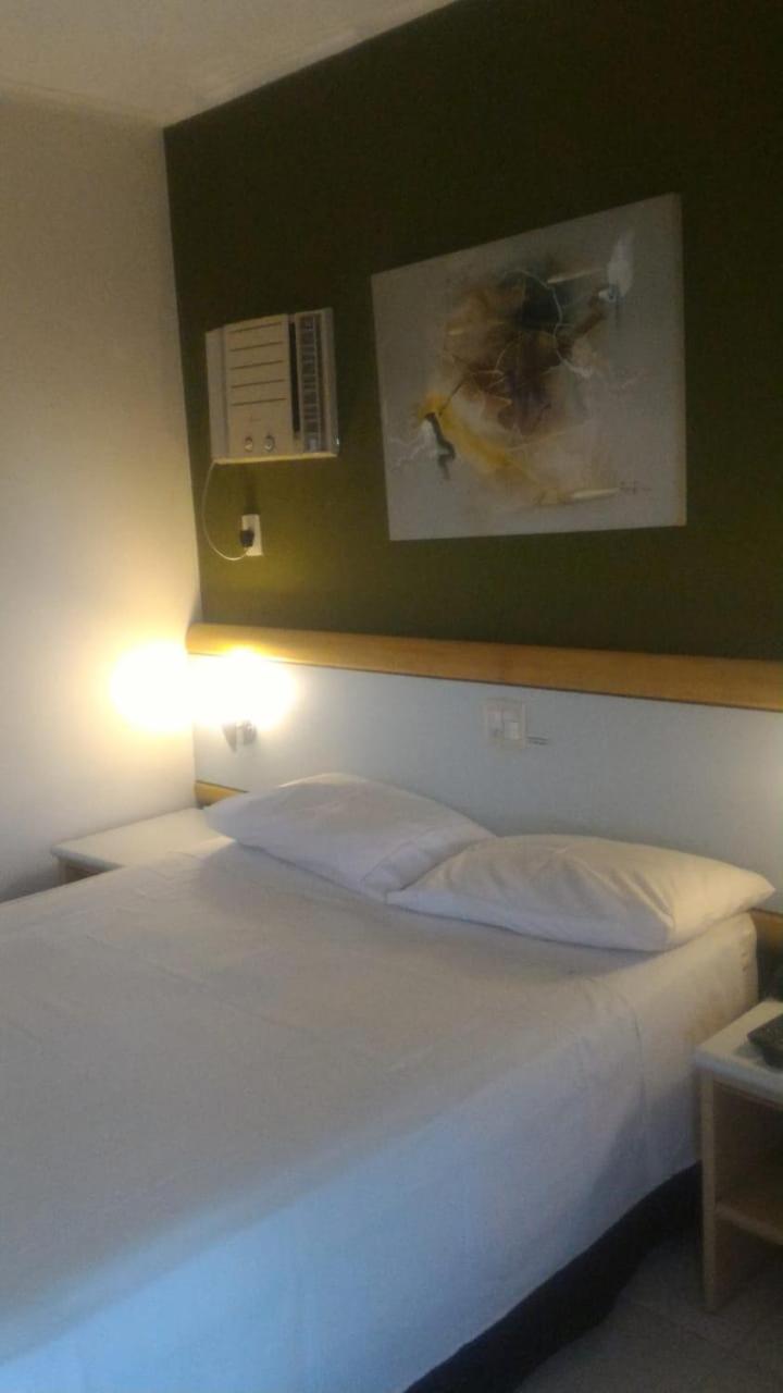 Apart Hotel Quartier Latin Vitória Exteriör bild