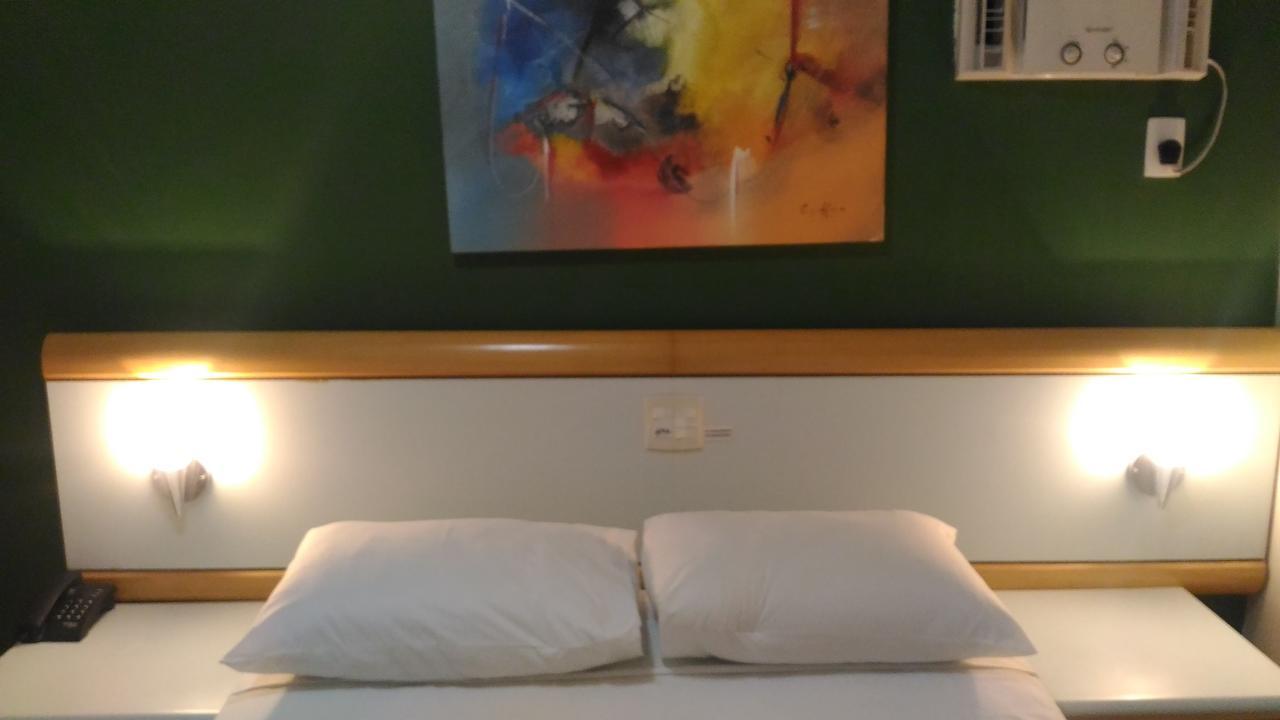 Apart Hotel Quartier Latin Vitória Exteriör bild