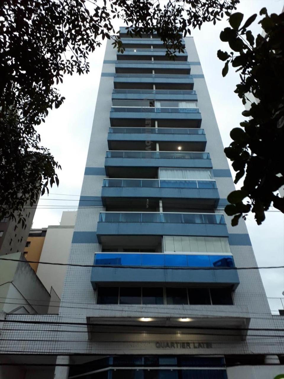 Apart Hotel Quartier Latin Vitória Exteriör bild